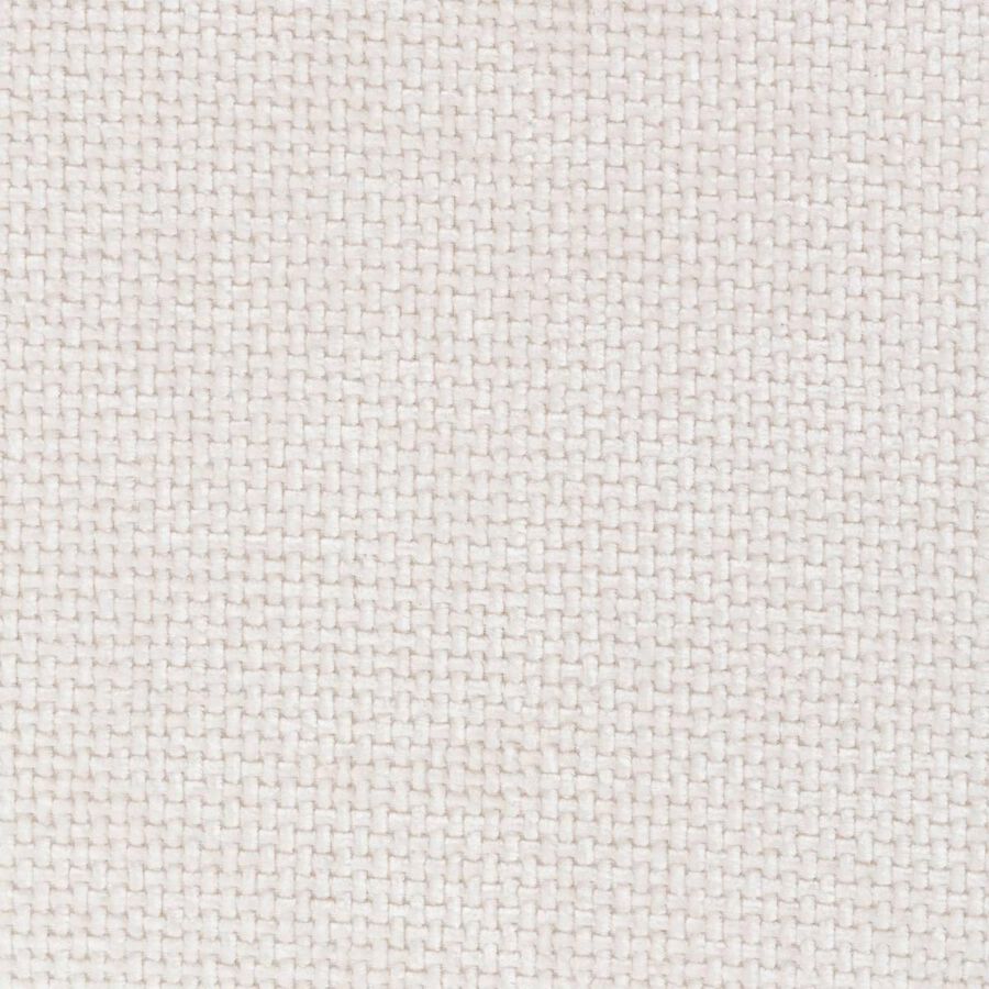 Silla de comedor beige de chenilla Ravel 