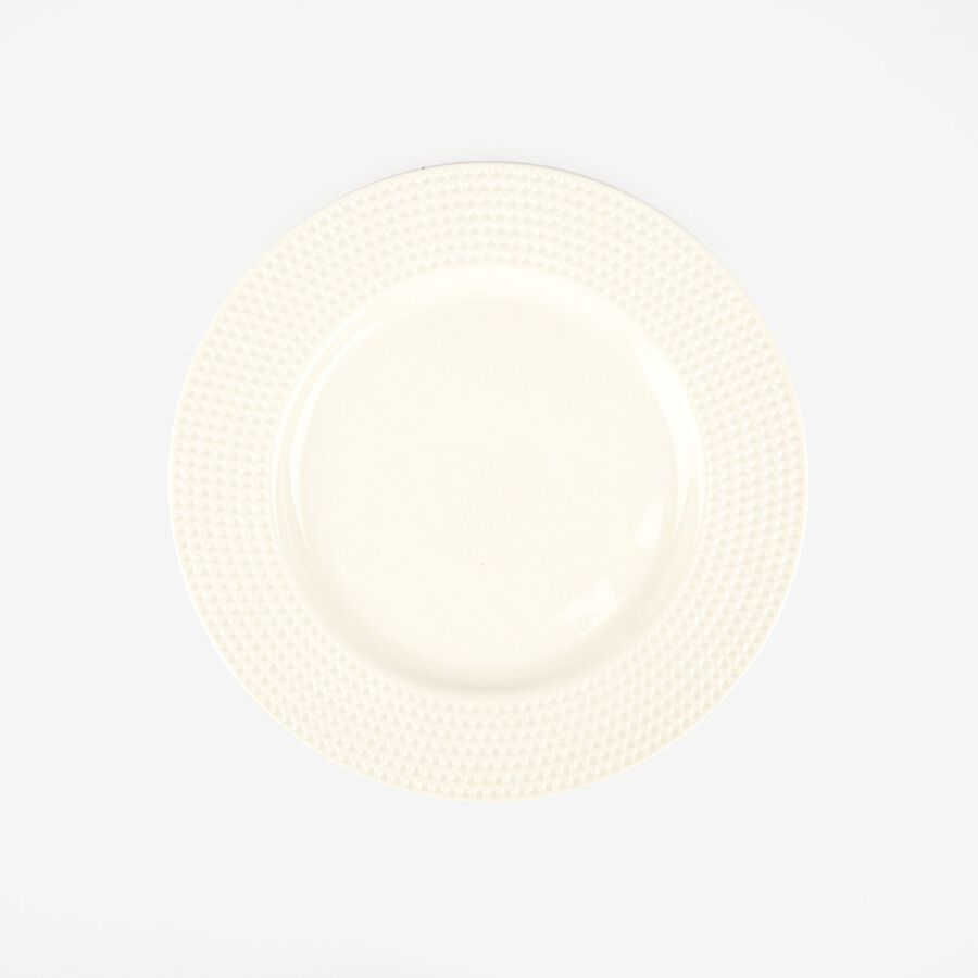 Plato de postre de porcelana Golf &Oslash;20cm