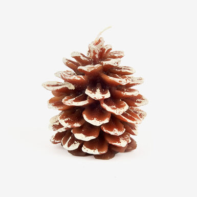 Vela decorativa Piña