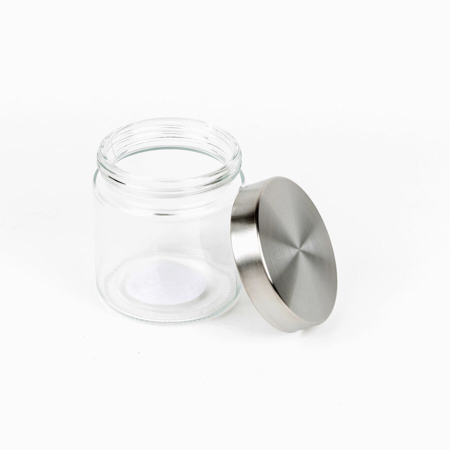 Bote cocina cristal Galasi 0,75 L