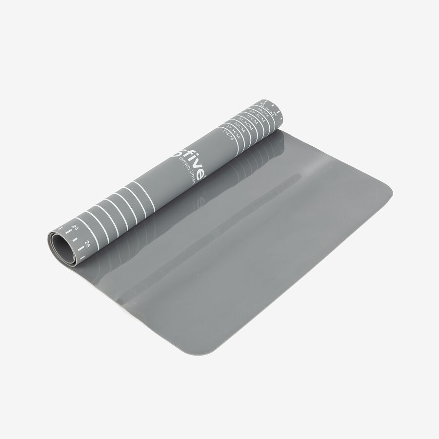 Tapete antiadherente de silicona con medidas 35x40cm