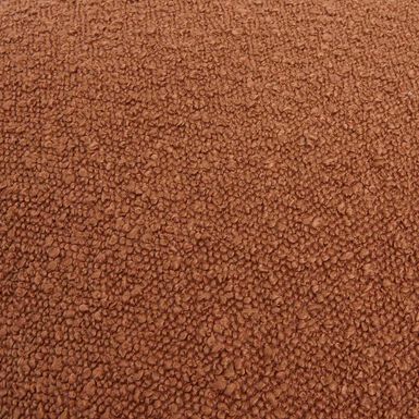 Cojin de jard&iacute;n repelente al agua caoba Soreya 45x45cm