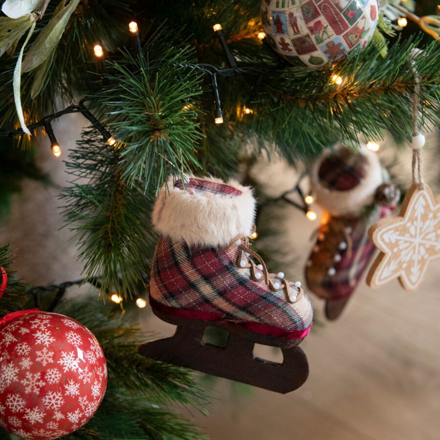 Árbol de Navidad Tradicional