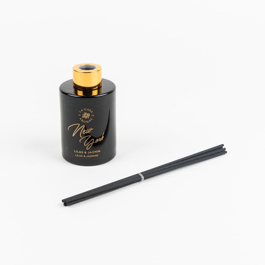 Ambientador en mikado New York Travel 100ml
