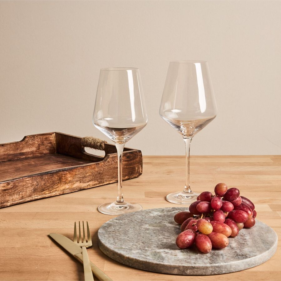 Copa de vino de cristal Abant Krosno 45cl