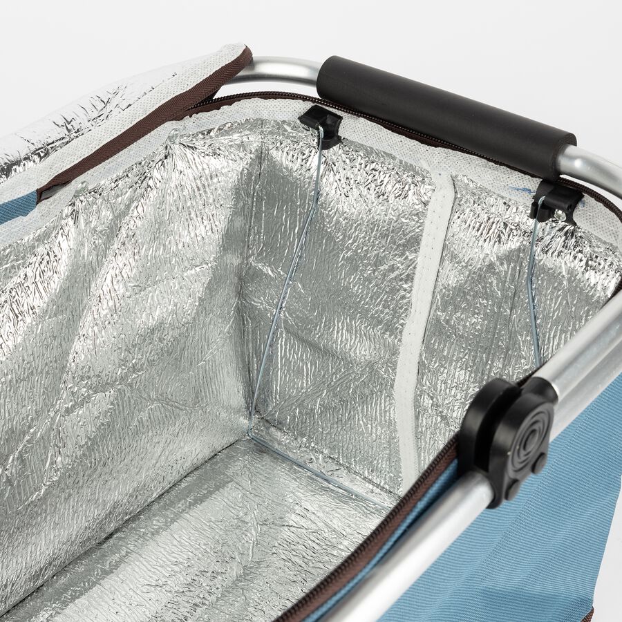 Cesta isotérmica en varios colores 35L