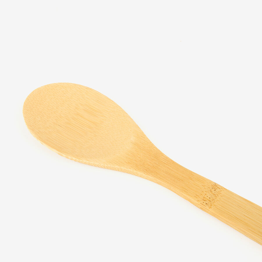 Cuchar&oacute;n de bamb&uacute;