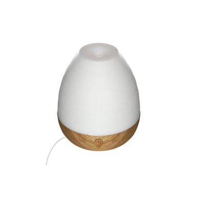 Difusor de aceites USB blanco 70ml