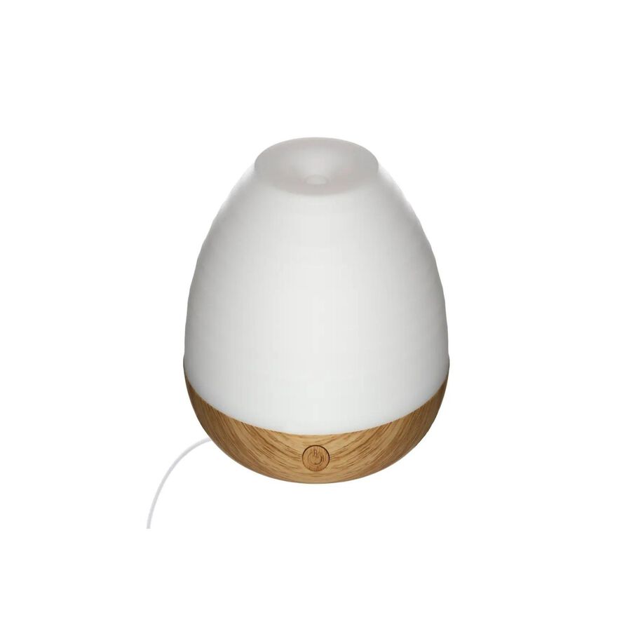 Difusor de aceites USB blanco 70ml