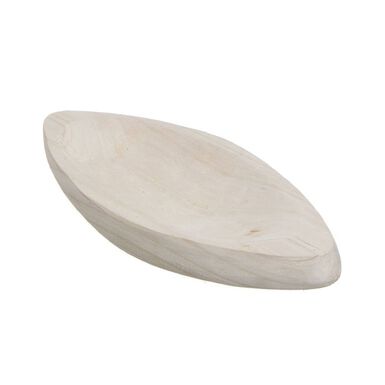 Vaciabolsillos madera 36x11x4cm
