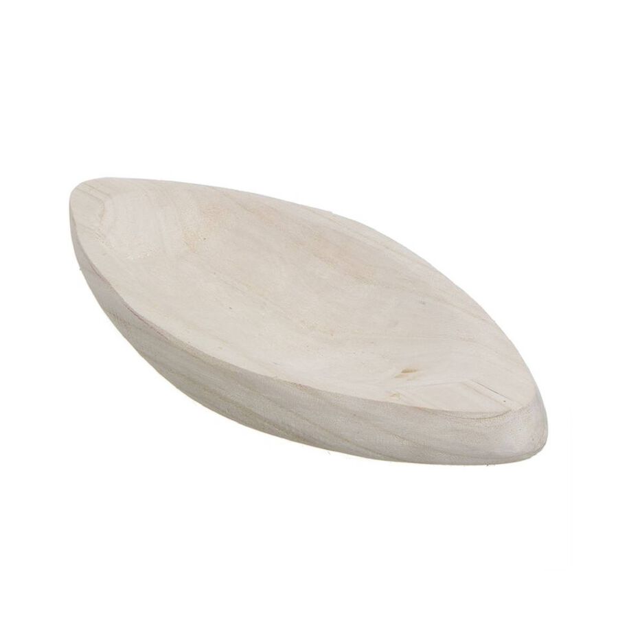 Vaciabolsillos madera 36x11x4cm