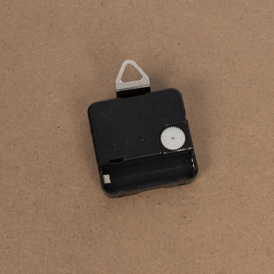 Reloj MDF surtido &Oslash;34cm