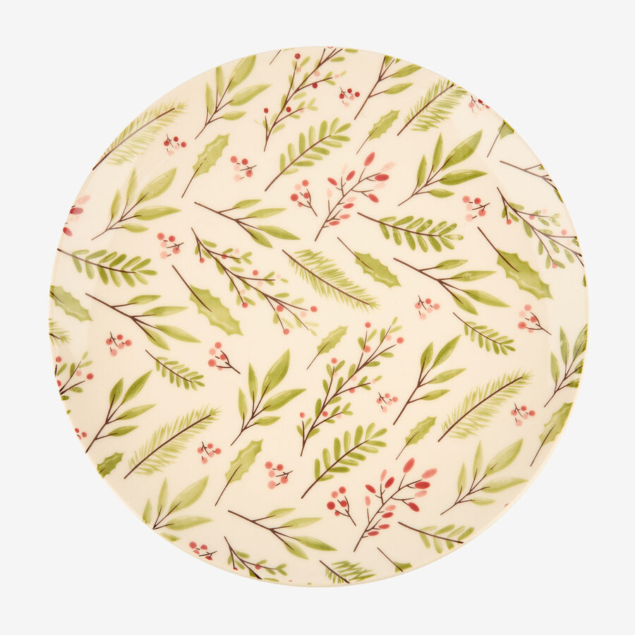 Vajilla de 18 piezas de gres Holly