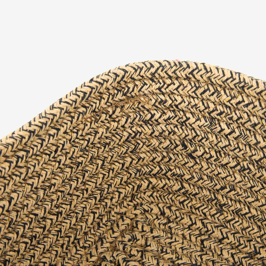 Cesta de algodón Gamin 20x20x11cm