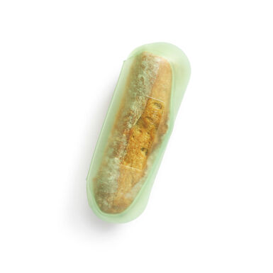 Bolsa para bocadillo reutilizable - L&eacute;ku&eacute;