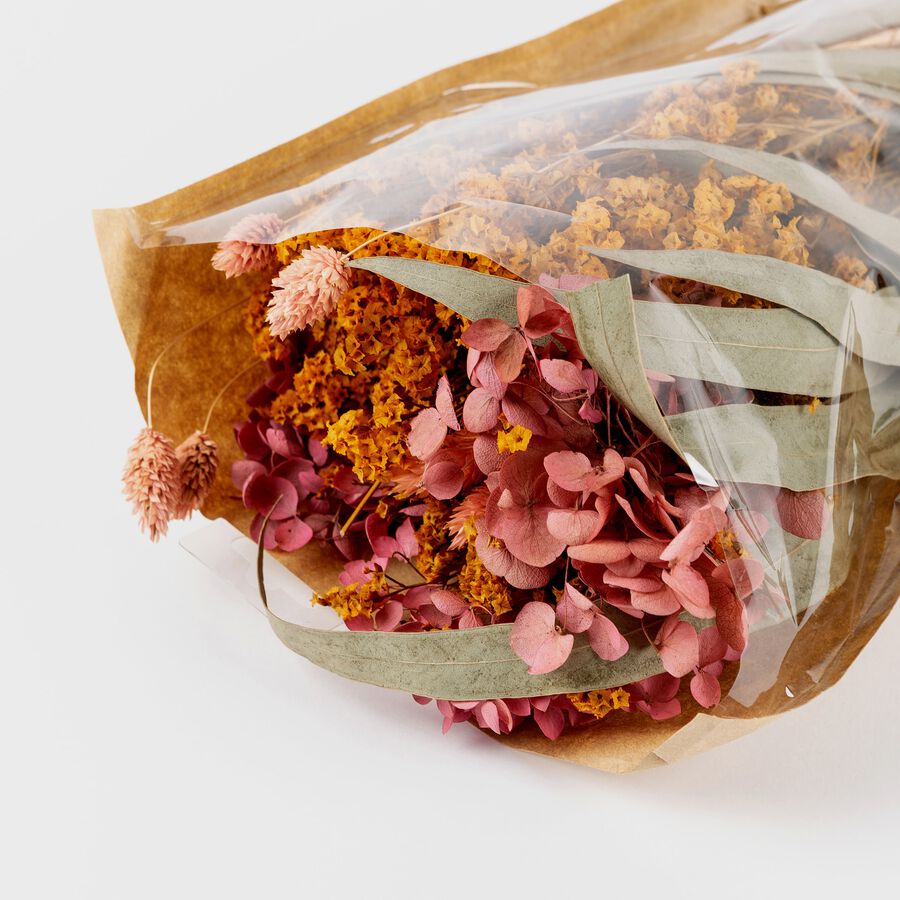 Ramo de flores secas 48cm