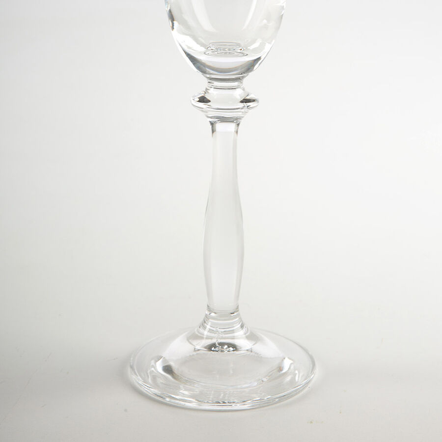 Copa de cava de cristal Royal 19cl