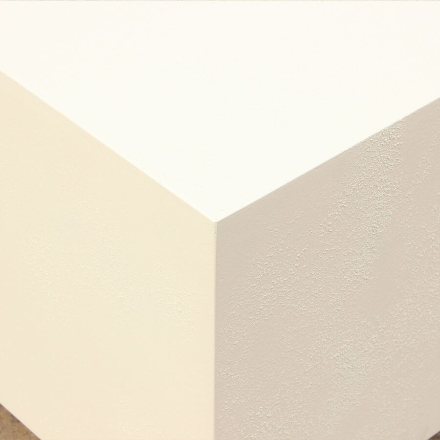 Mesa de centro de microcemento Kurli 120x60x40cm Clau&Chloe