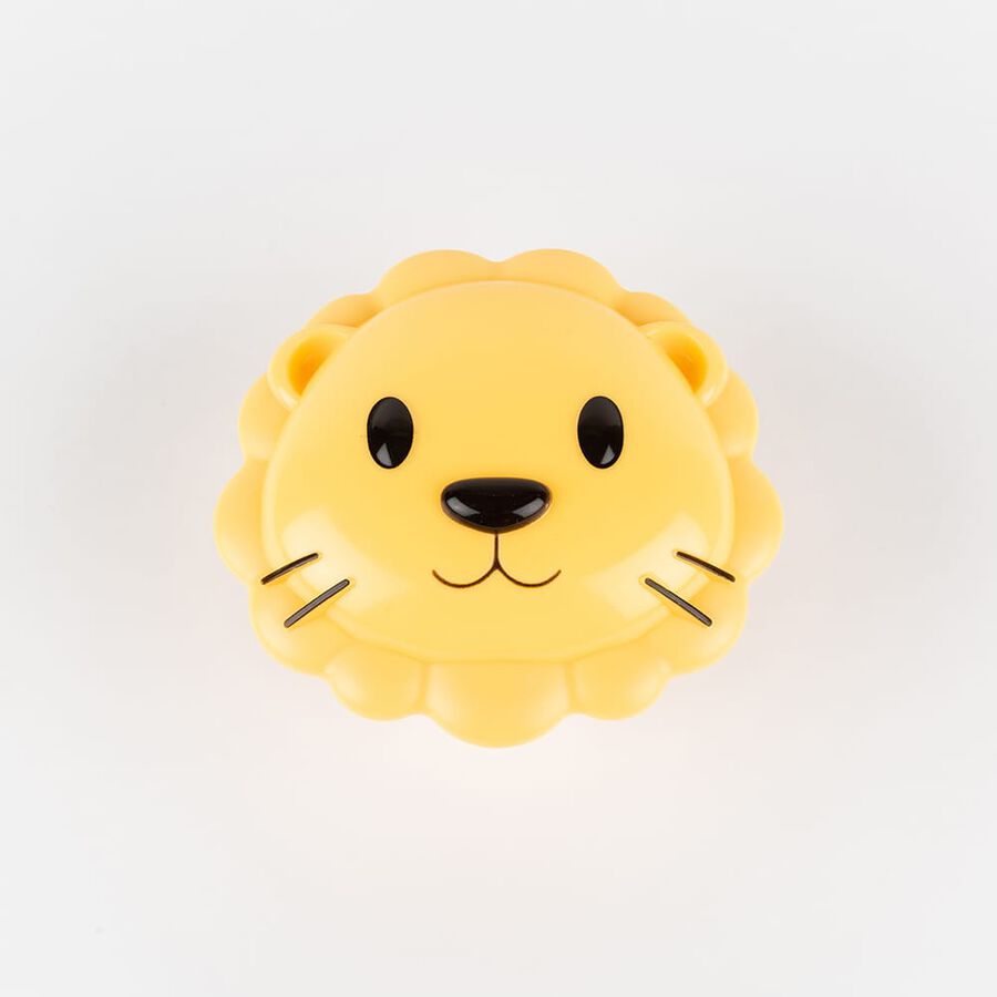 Contenedor para snacks infantil Le&oacute;n