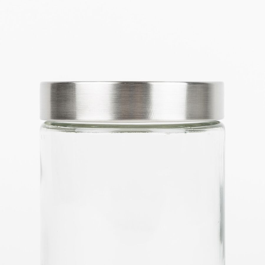 Bote cocina cristal Galasi 1,2L