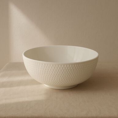 Ensaladera de porcelana Golf 21cm