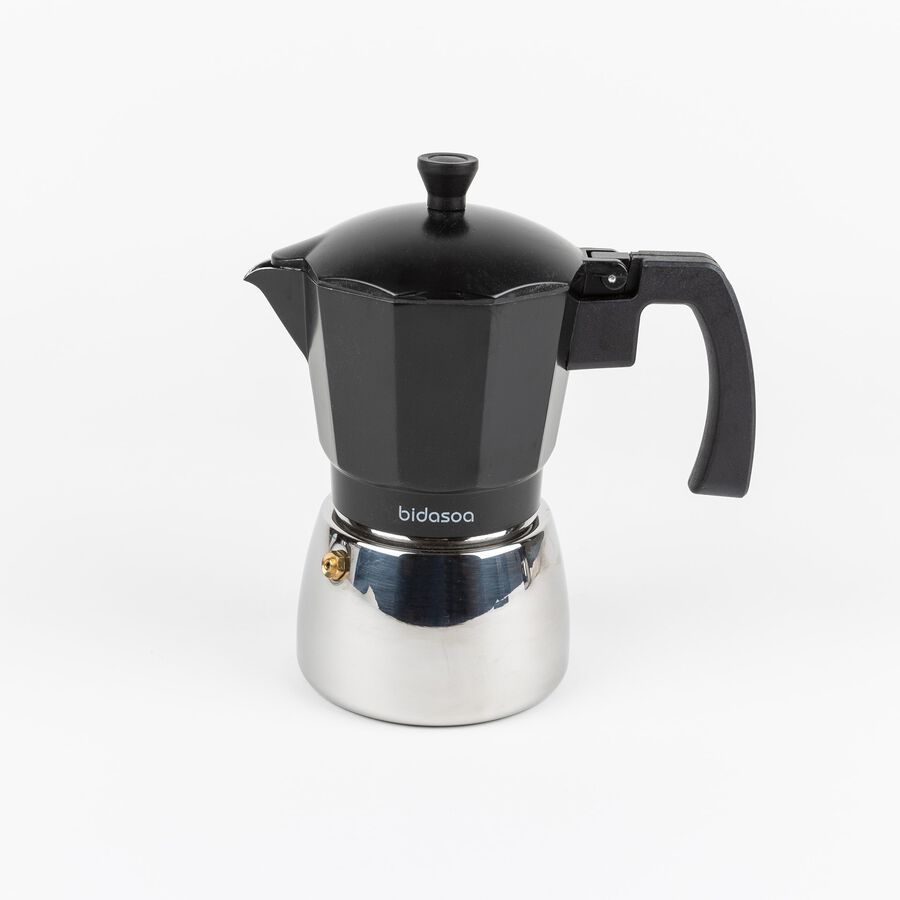 Cafetera 6 tazas inducción Tribeca