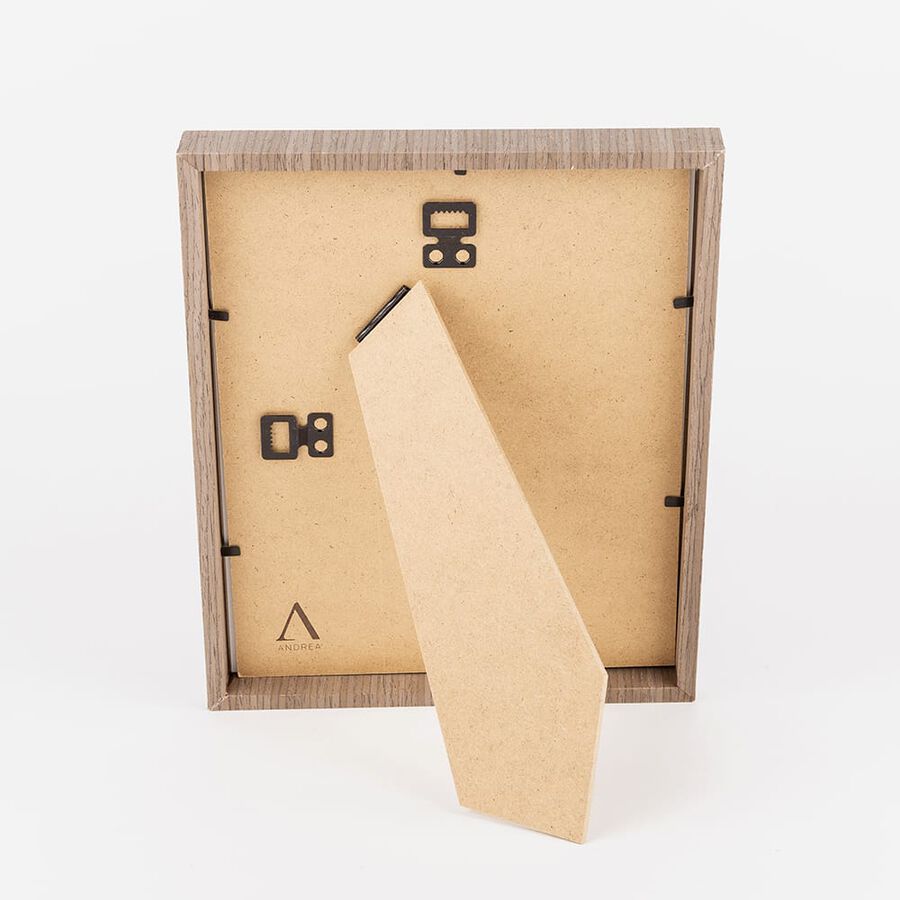 Marco de fotos Nogal 15x20cm