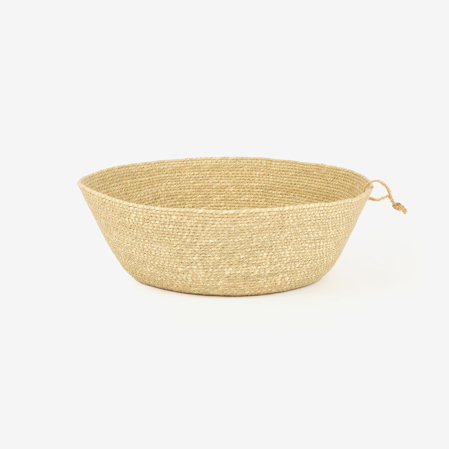 Frutero de fibras naturales Lekal &Oslash;24cm