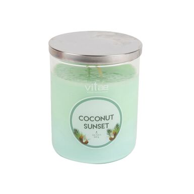 Vela 600g Vitae coconut sunset