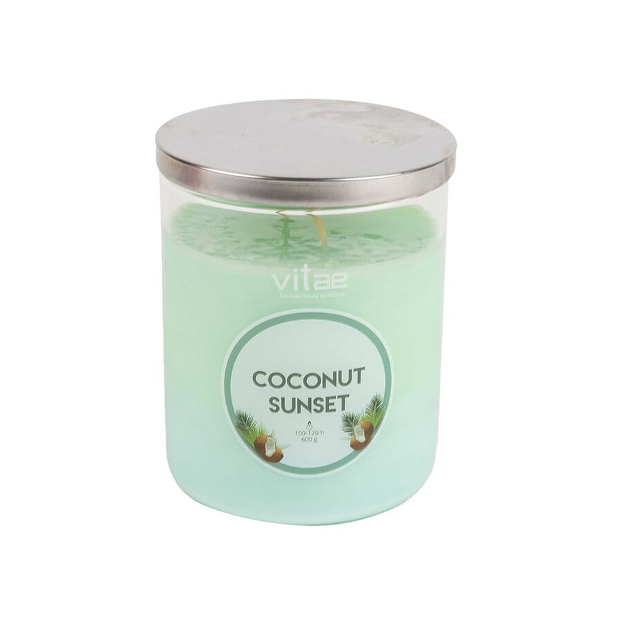 Vela 600g Vitae coconut sunset