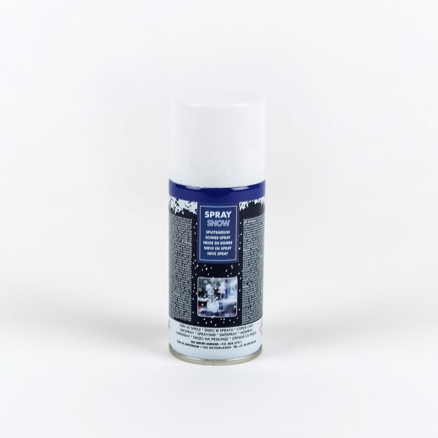 Bote spray de nieve artificial 150ml