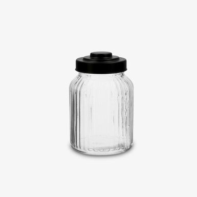 Bote de cocina de cristal Pnatry 1L
