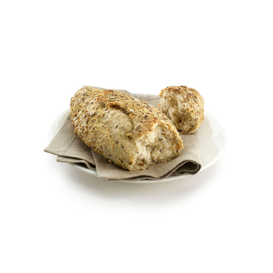 Set de panera con espátula de silicona - Lékué