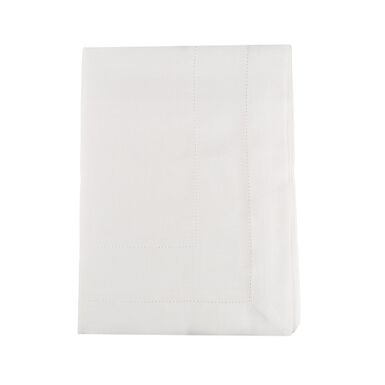 Mantel básico blanco en varias medidas