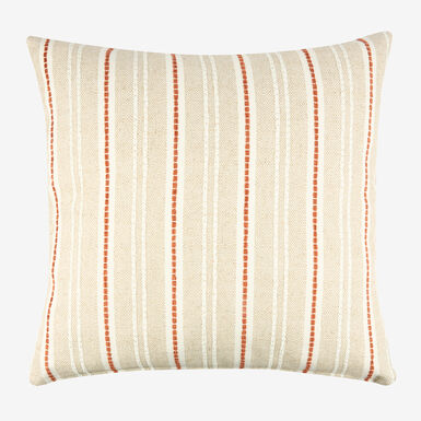 Funda de coj&iacute;n beige Jarfa 45x45cm