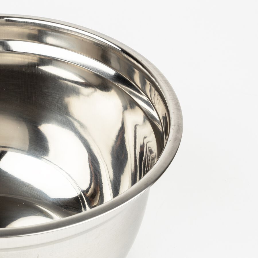 Bol de acero inoxidable 2,5L