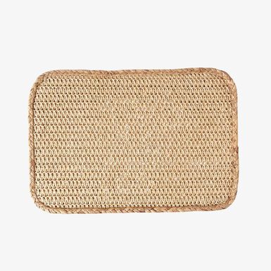 Mantel Individual beige Okapi 30x45cm