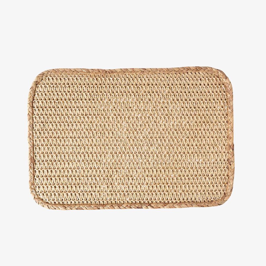 Mantel Individual beige Okapi 30x45cm