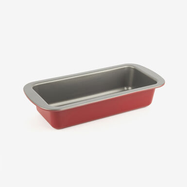 Molde para tarta rectangular de acero inoxidable Bilal 30x13x6cm