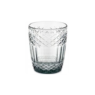 Vaso de agua de cristal transparente Aliss 25cl