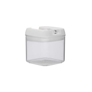 Contenedor de alimentos hermético de plástico 500ml 10x10x11cm