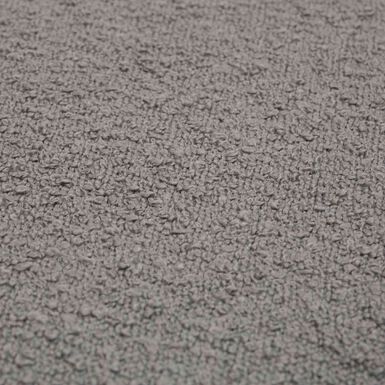 Cojin para silla de jard&iacute;n con velcro antracita Soreya 40x40cm