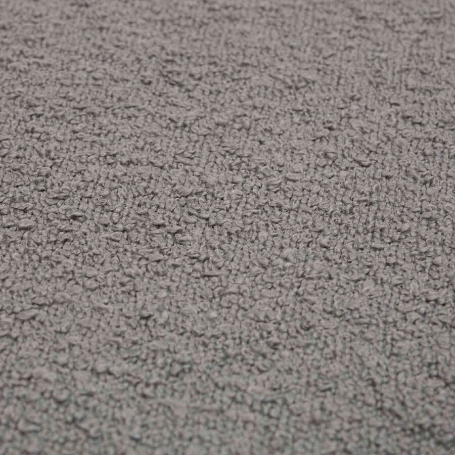 Cojin para silla de jard&iacute;n con velcro antracita Soreya 40x40cm