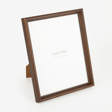 Marco de fotos de madera disponible Prato en varias medidas
