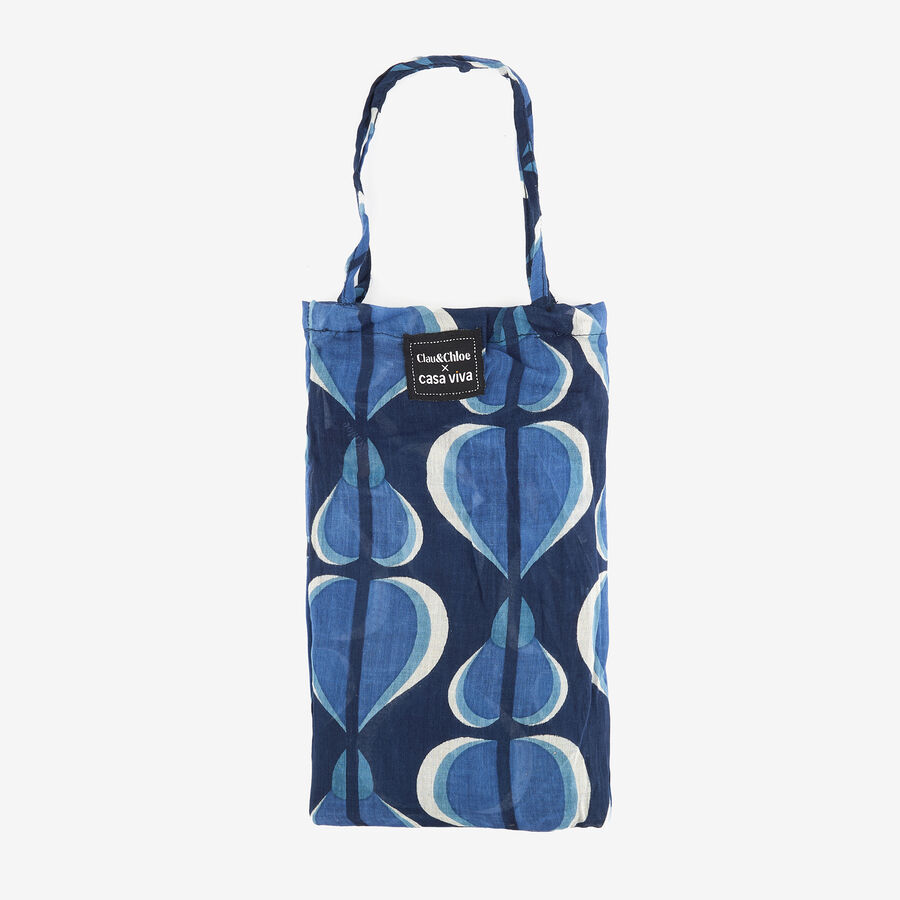 Pareo/fular de algodón Parachute 110x180cm Clau&Chloe