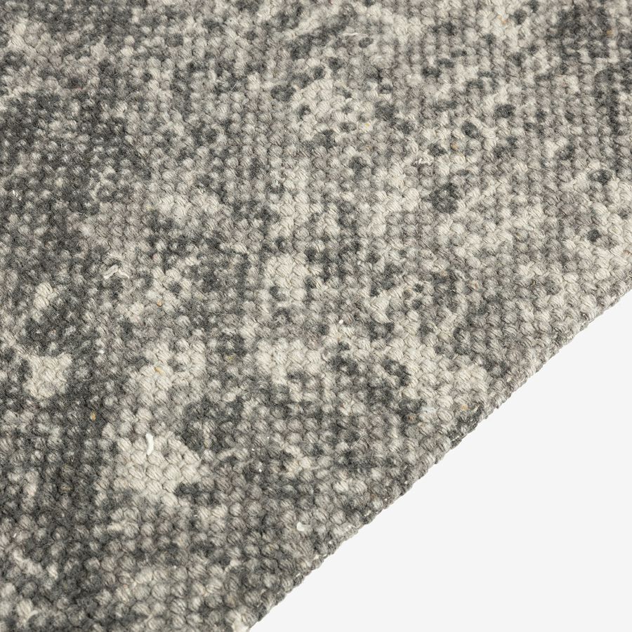 Alfombra de algod&oacute;n Mota 75x150cm