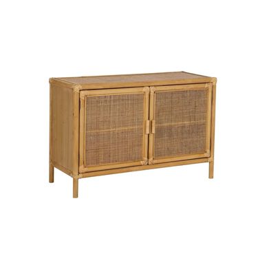 Aparador de rat&aacute;n Toscana 97,50x40x65cm