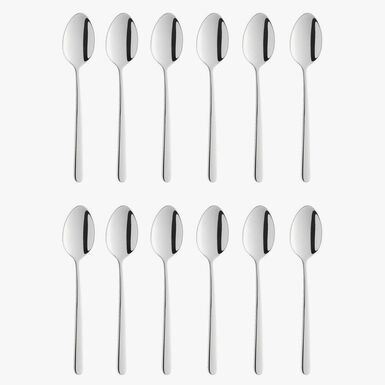 Cuchara de moka de acero inoxidable Nova Zwilling 10,8cm