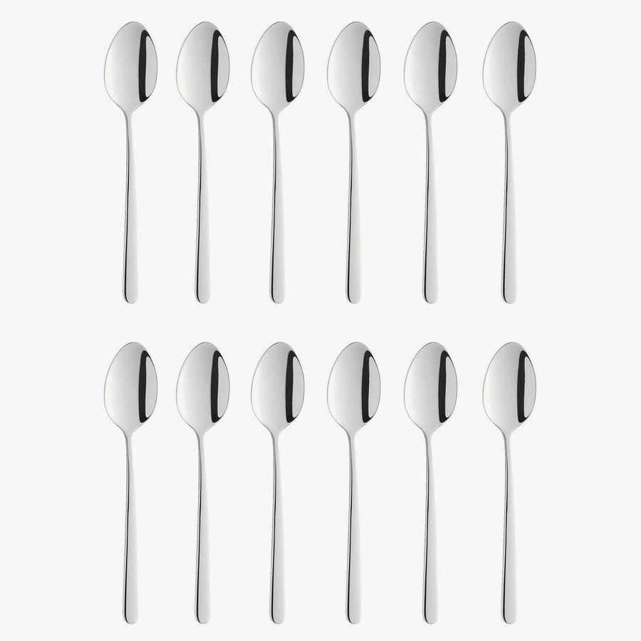 Cuchara de moka de acero inoxidable Nova Zwilling 10,8cm