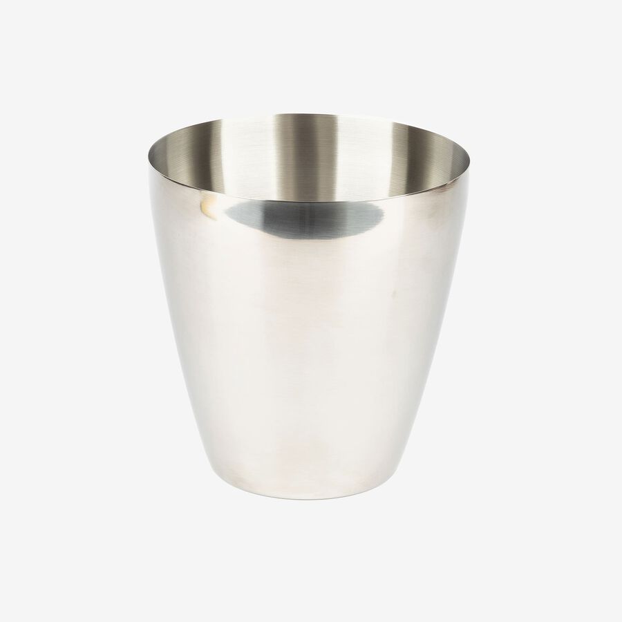 Cubitera acero inox Nature